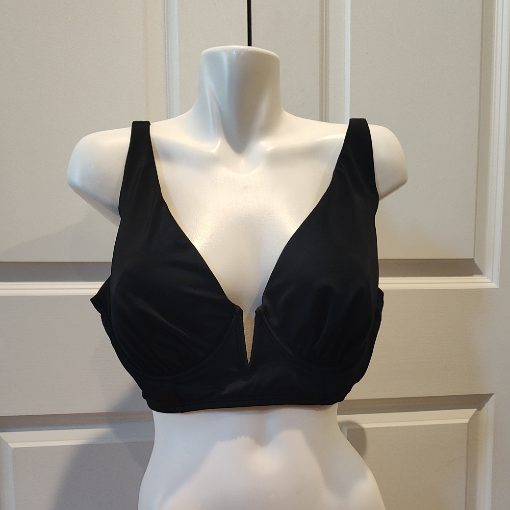 Lane Bryant, Swim By Cacique,42D Bikini Top